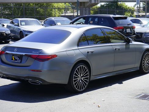 Used 2023 Mercedes-Benz S 580 4MATIC Sedan image 7
