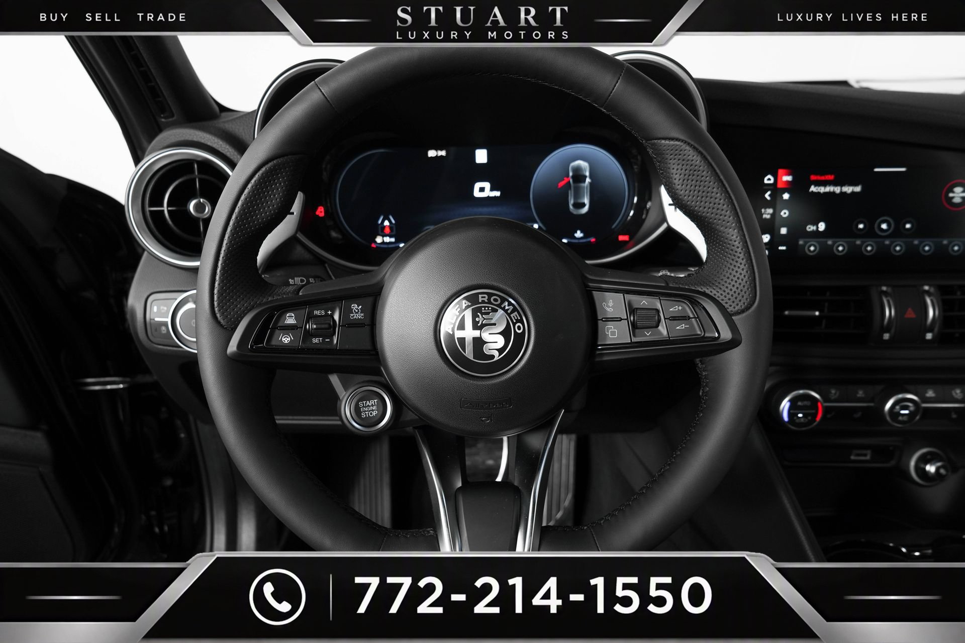 Used 2025 Alfa Romeo Giulia w/ Driving Assist Package RWD image 21