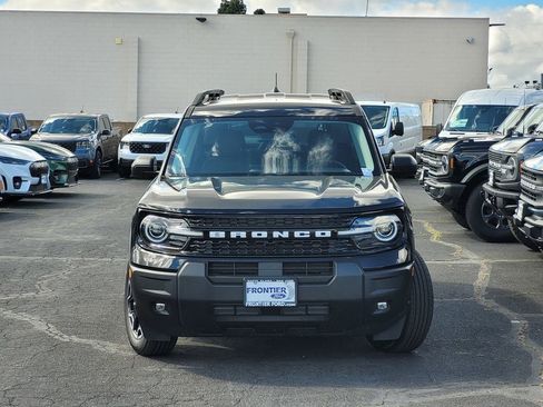 New 2026 Ford Bronco Sport Outer Banks image 34