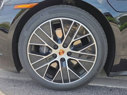 New 2026 Porsche Taycan AWD/4WD image 24