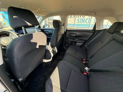 New 2026 Honda HR-V LX image 27