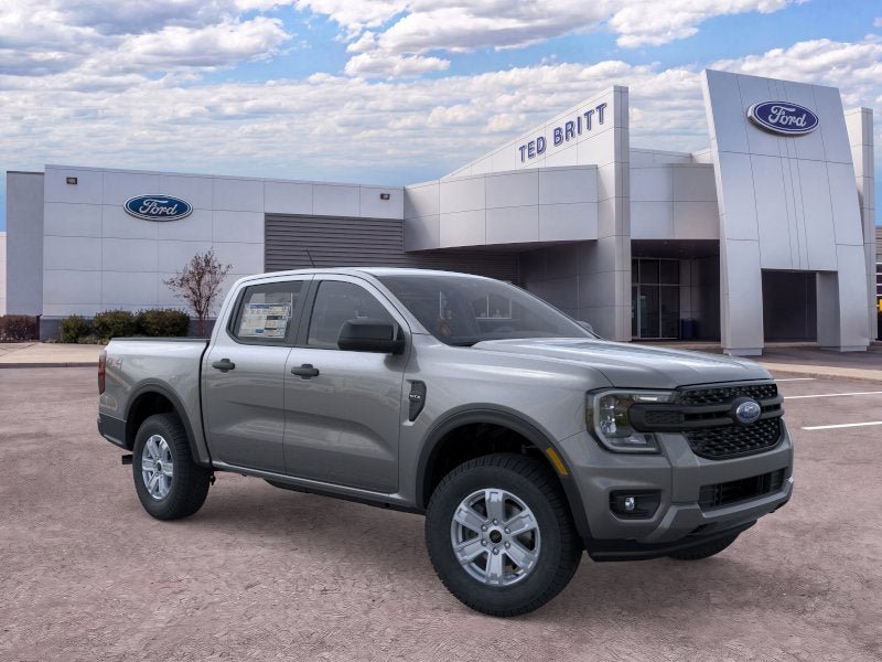 New 2026 Ford Ranger XL w/ Trailer Tow Package AWD/4WD image 1