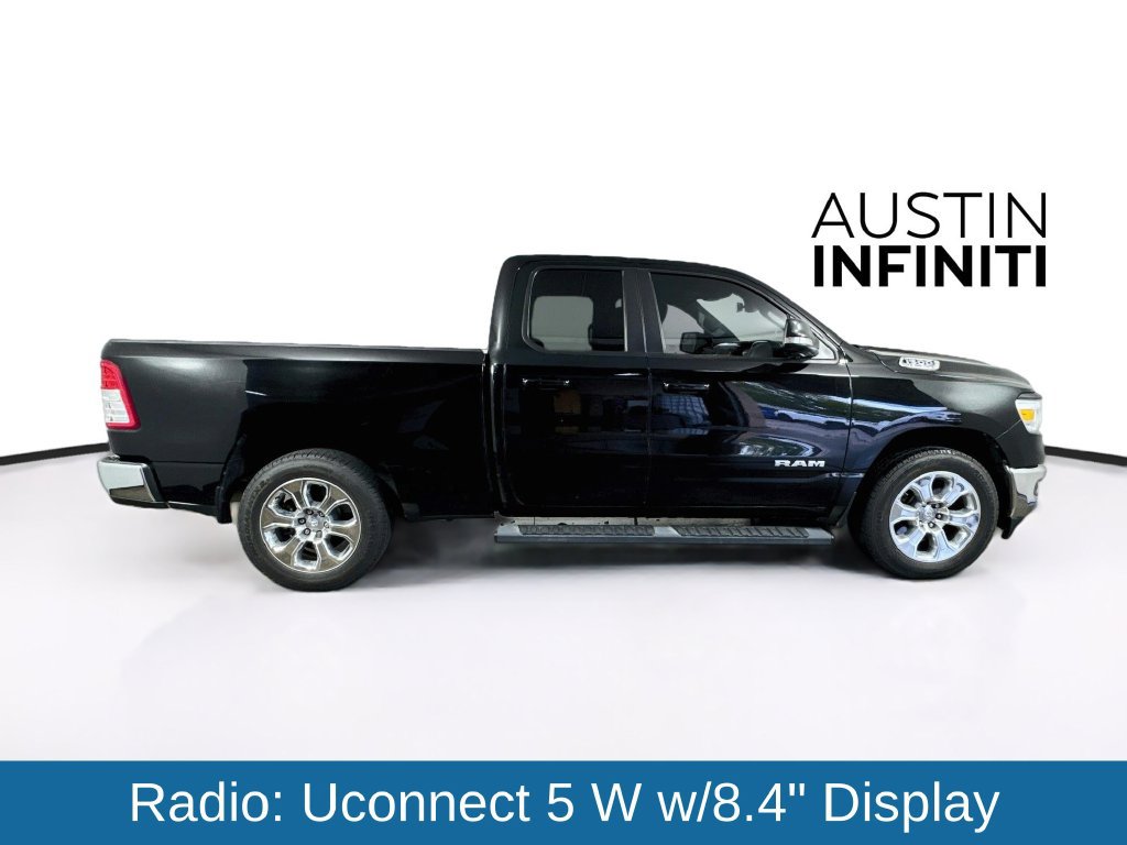 Used 2022 RAM 1500 Lone Star RWD image 9
