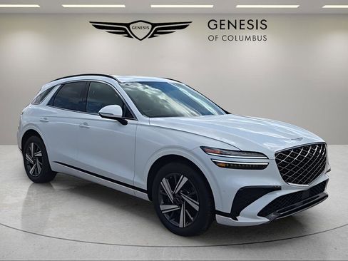 New 2026 Genesis GV70 3.5T Sport Advanced AWD/4WD image 8