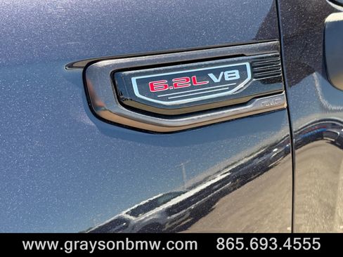 Used 2024 GMC Sierra 1500 AT4X w/ AT4X AEV Edition AWD/4WD image 10