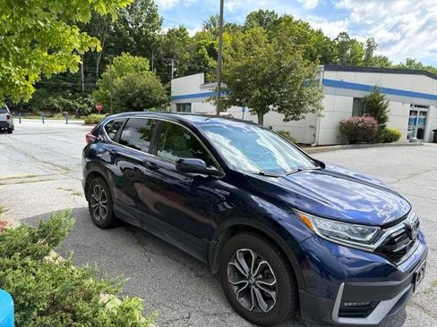 Used 2022 Honda CR-V EX-L image 11