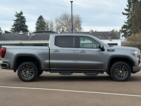 Used 2021 GMC Sierra 1500 AT4 w/ AT4 Value Package image 3