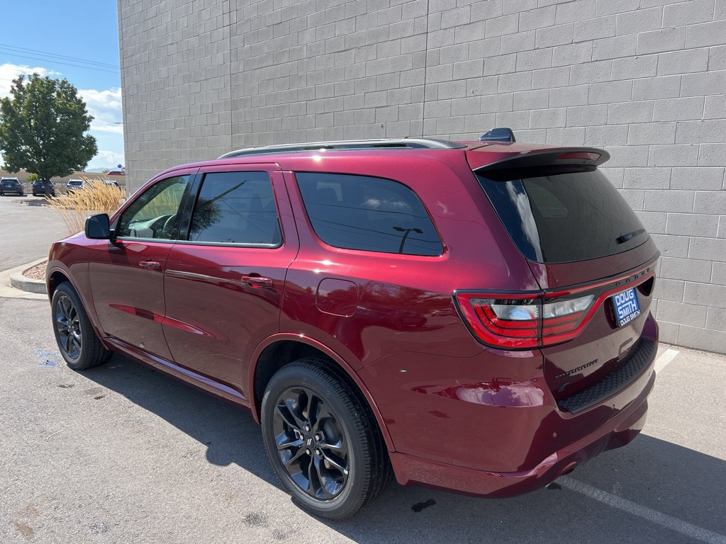 Used 2026 Dodge Durango GT w/ Blacktop Package AWD/4WD image 4