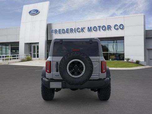 New 2026 Ford Bronco Outer Banks w/ Sasquatch Package image 5