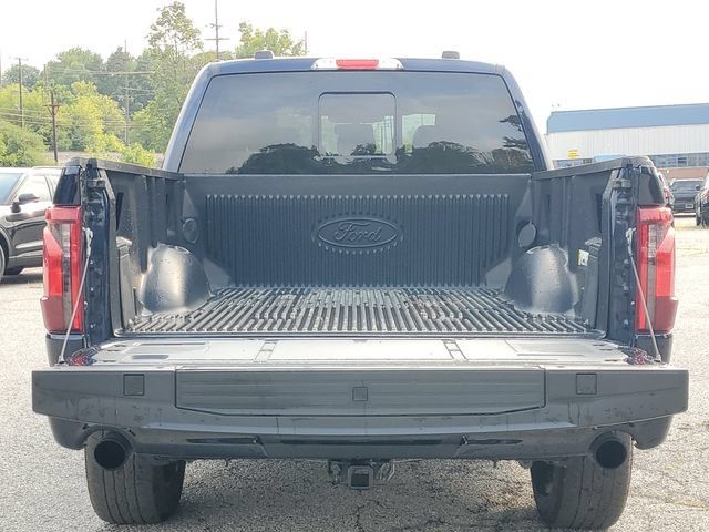 Certified 2024 Ford F150 XLT w/ Equipment Group 302A MID AWD/4WD image 7