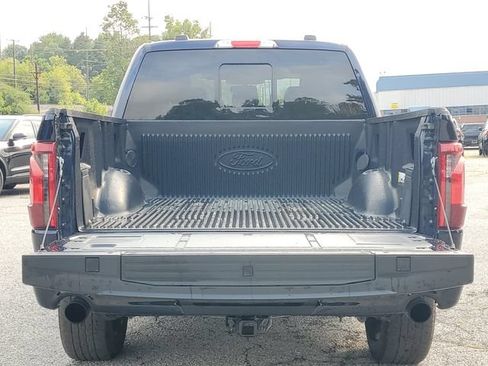 Certified 2024 Ford F150 XLT w/ Equipment Group 302A MID AWD/4WD image 7