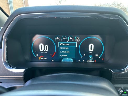 Certified 2021 Ford F150 Platinum w/ Equipment Group 701A High image 17