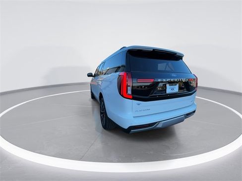 New 2025 Ford Expedition Max Platinum w/ Driver's Package image 7