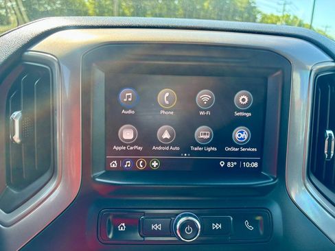 Used 2025 Chevrolet Silverado 3500 W/T w/ WT Convenience Package AWD/4WD image 18
