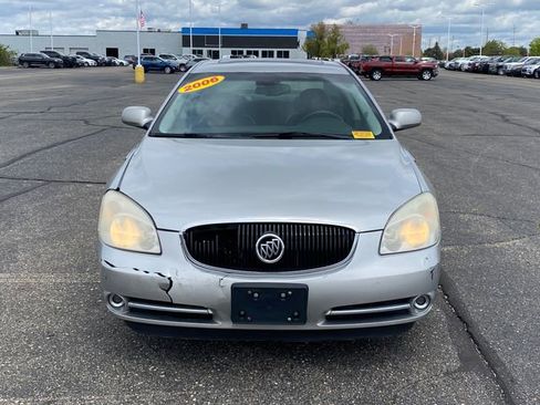 Used 2006 Buick Lucerne CXS w/ Driver Confidence Package FWD image 12