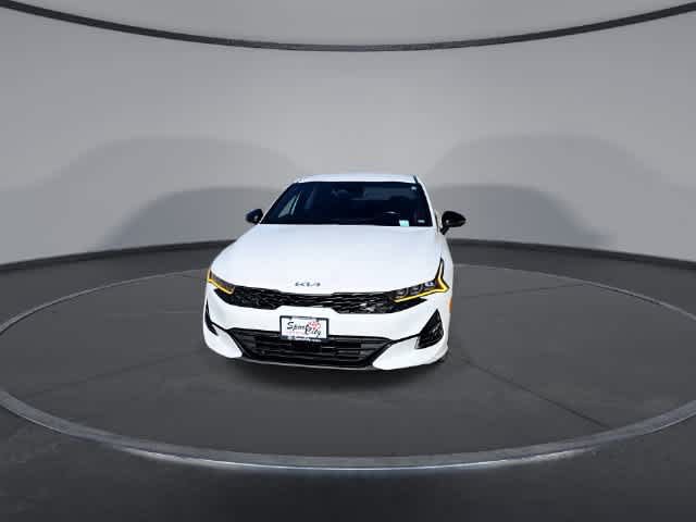 Used 2023 Kia K5 GT-Line w/ GT-Line Premium Package AWD/4WD image 3
