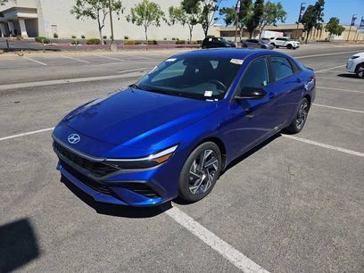 Used 2025 Hyundai Elantra Sport