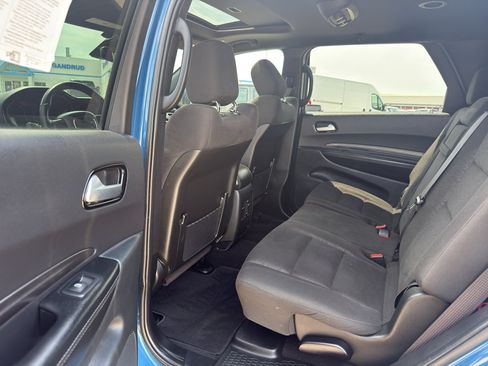 Used 2024 Dodge Durango SXT AWD/4WD image 30