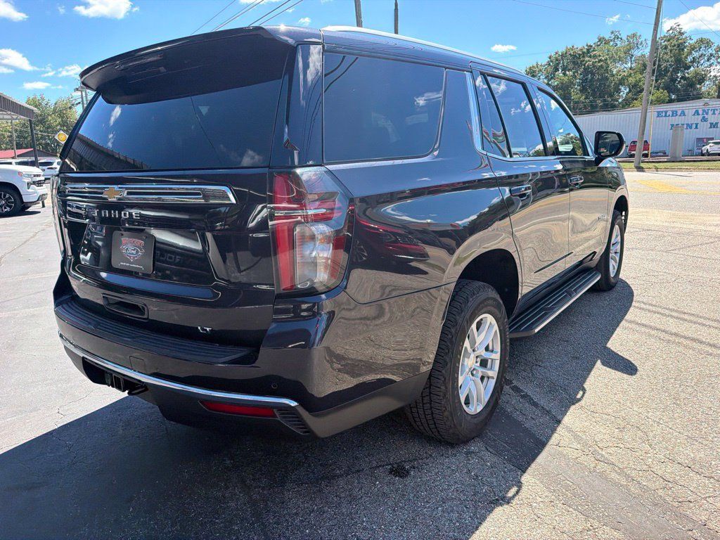 Used 2024 Chevrolet Tahoe LT AWD/4WD image 5
