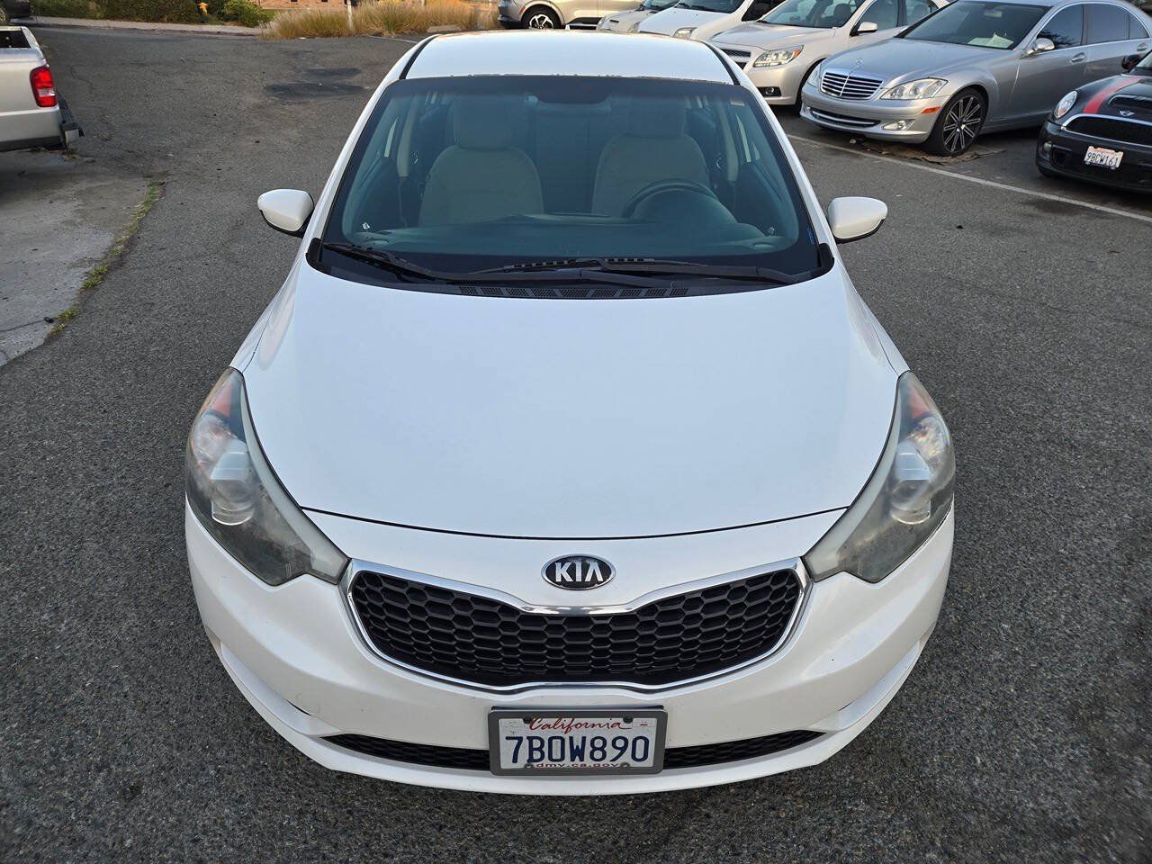 Used 2014 Kia Forte LX FWD image 5