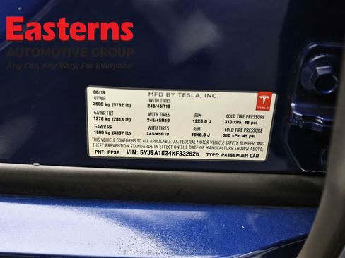 Used 2019 Tesla Model S 75D image 33