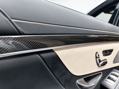 Used 2018 Mercedes-Benz S 63 AMG S 4MATIC Sedan image 33
