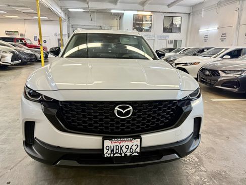 Used 2025 MAZDA CX-50 AWD 2.5 S w/ Premium Plus Pkg image 2