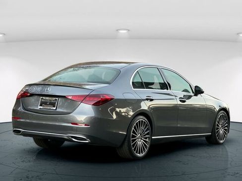 Used 2025 Mercedes-Benz C 300 Sedan image 7