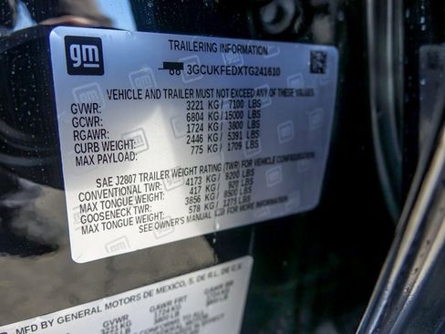 New 2026 Chevrolet Silverado 1500 LT Trail Boss w/ Convenience Package II image 26