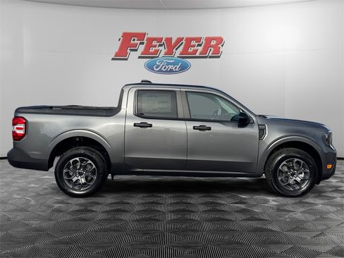 New 2026 Ford Maverick XLT w/ Equipment Group 301A image 6