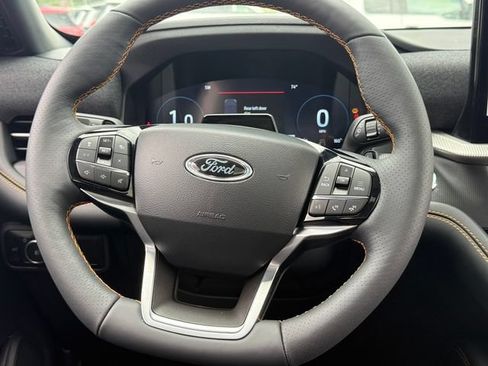 New 2026 Ford Explorer Tremor w/ Tremor Ultimate Package AWD/4WD image 9