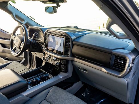 Used 2024 Ford F150 XLT w/ Equipment Group 302A MID image 17