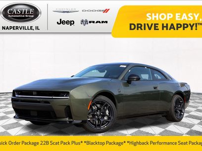 New 2026 Dodge Charger R/T Scat Pack