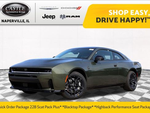 New 2026 Dodge Charger R/T Scat Pack image 1