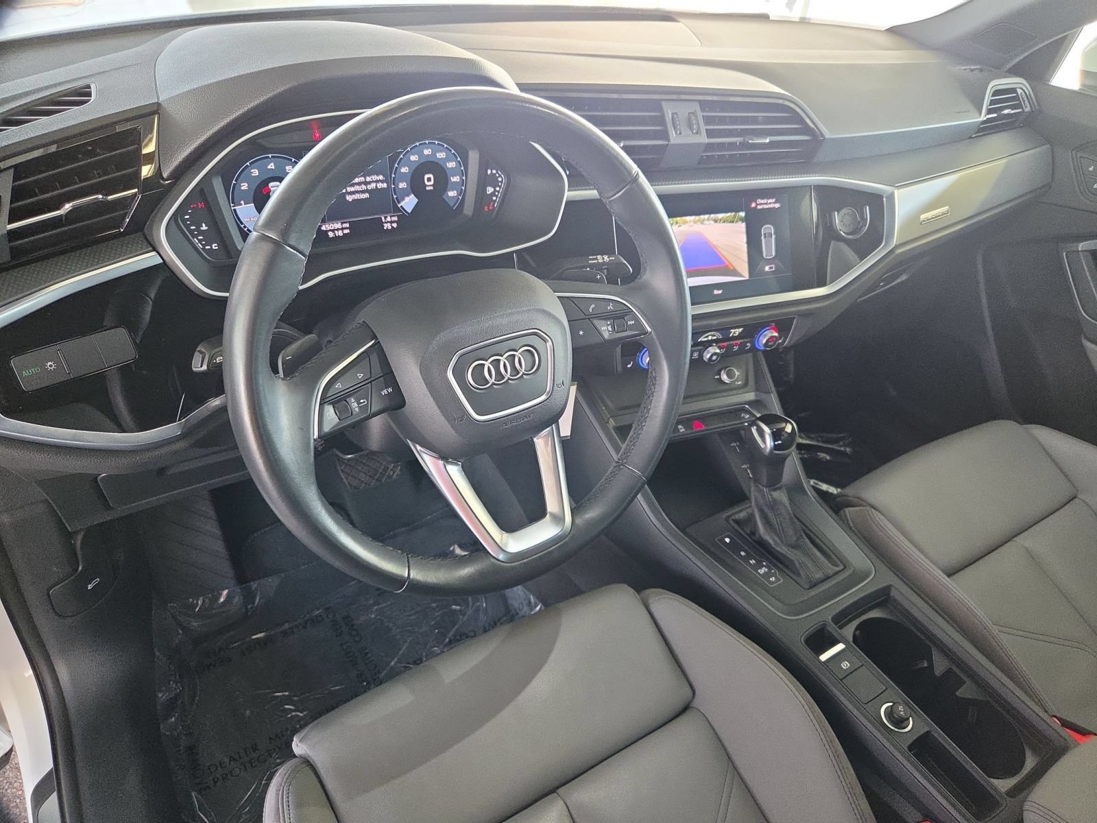 Used 2021 Audi Q3 2.0T Premium w/ Black Optic Sport Package AWD/4WD image 11