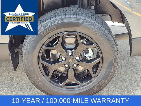 Used 2024 Ford Maverick XLT w/ XLT Luxury Package AWD/4WD image 32