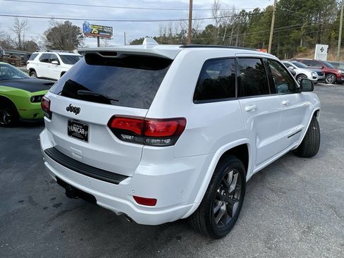 Used 2021 Jeep Grand Cherokee Limited w/ Quick Order Package 28K 80th image 7