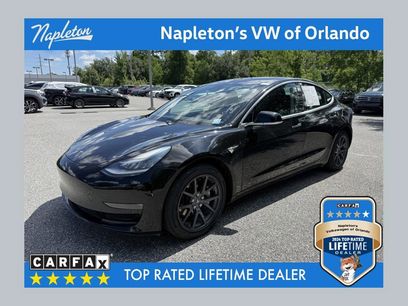 Used 2018 Tesla Model 3 Long Range