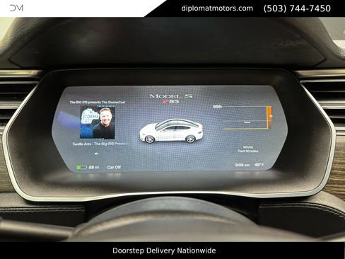 Used 2014 Tesla Model S image 32