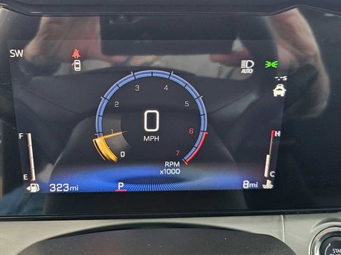 New 2026 Chevrolet Trax LT w/ Driver Confidence Package image 23