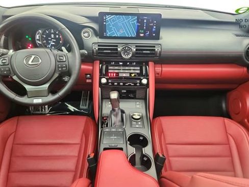 Used 2023 Lexus IS 350 F Sport RWD image 20
