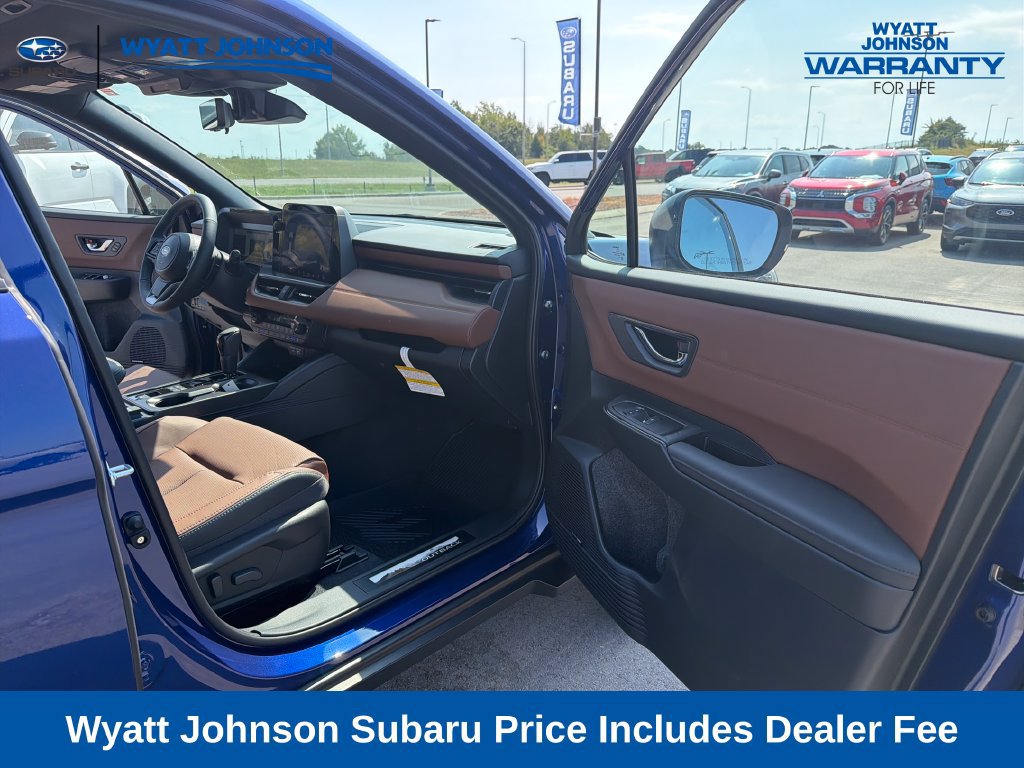 New 2026 Subaru Outback Touring XT AWD/4WD image 36