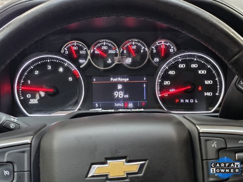 Used 2022 Chevrolet Silverado 2500 LTZ w/ LTZ Convenience Package image 23