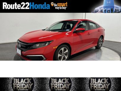Certified 2019 Honda Civic LX