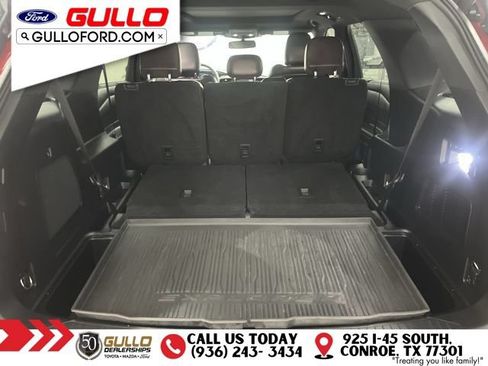 Certified 2020 Ford Explorer Platinum AWD/4WD image 11