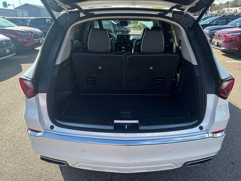 Used 2025 Acura MDX w/ Advance Package image 10