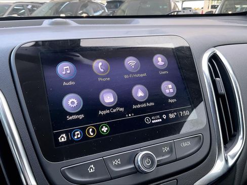 Used 2024 Chevrolet Equinox LT FWD image 31