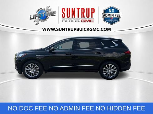 Used 2021 Buick Enclave Premium w/ Sun and Sites Package AWD/4WD image 2
