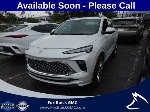 Used 2024 Buick Encore GX Avenir w/ Avenir Technology Package AWD/4WD image 1