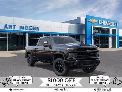 New 2026 Chevrolet Silverado 2500 Custom